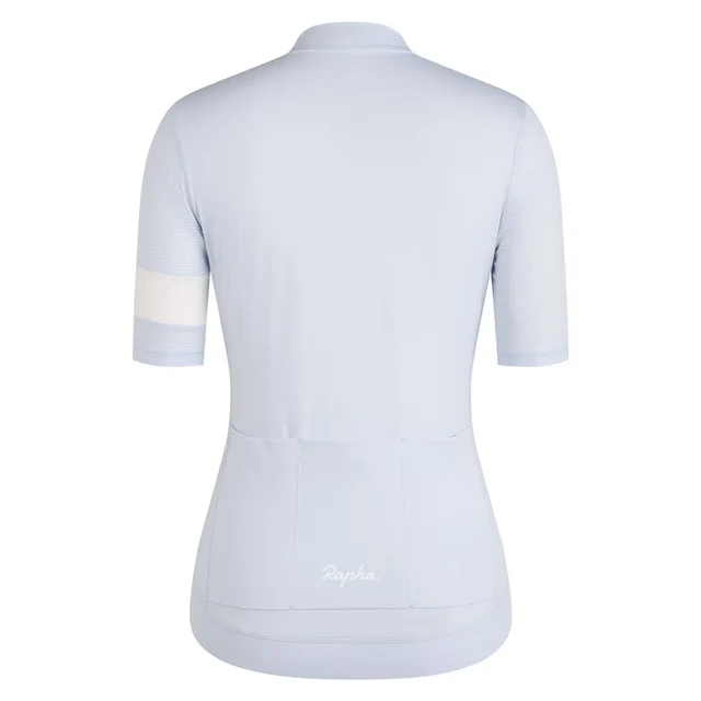 Rapha W's Core Lightweight Sykkeltrøye Ice/White, Str. XS 