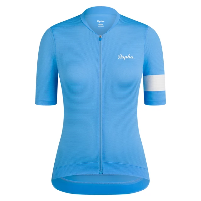 Rapha W's Core Lightweight Sykkeltrøye All Aboard, Str. S 