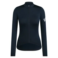 Rapha W&#39;s Pro Team LS Midweight Tr&#248;ye Carbon, Str. XS