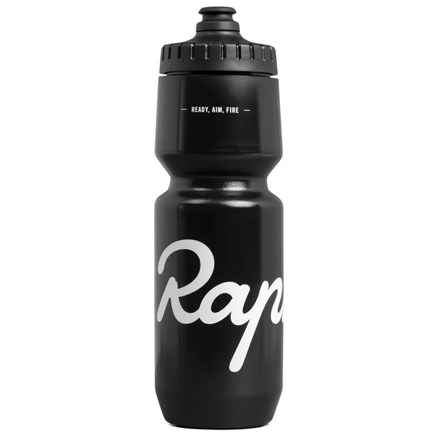 Rapha Bidon Flaske - Large 750 ml, Black 