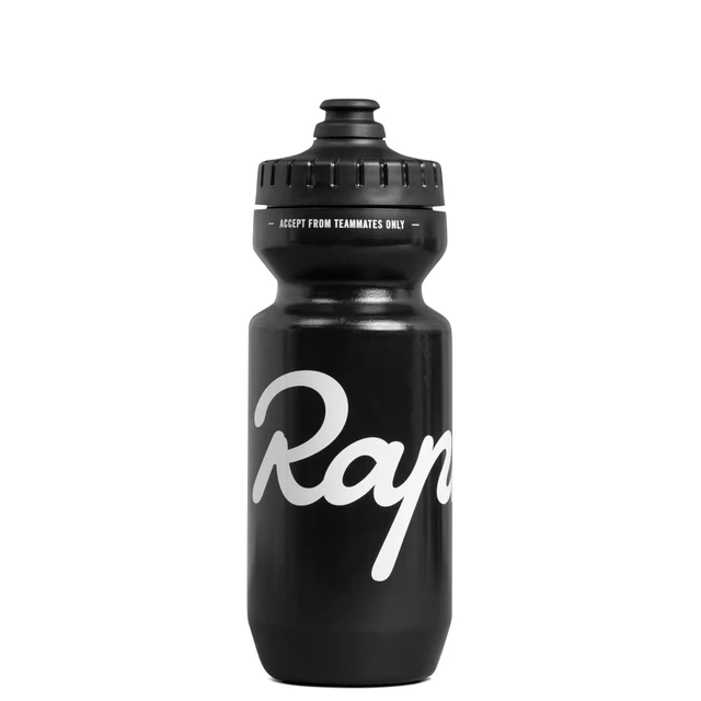 Rapha Bidon Flaske - Small 625 ml, Black 