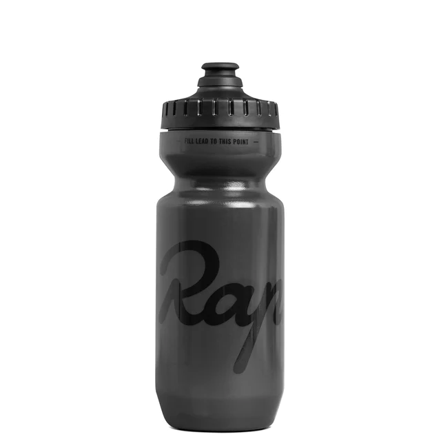 Rapha Bidon Flaske - Small 625 ml, Clear 