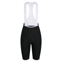 Rapha W's Pro Team Training Bib Shorts Black/White, Str. XS