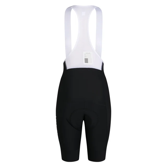 Rapha W's Pro Team Training Bib Shorts Black/White, Str. XS 