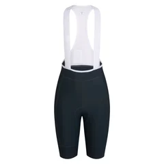 Rapha W's Pro Team Training Bib Shorts Carbon/Dark Grey, Str. L