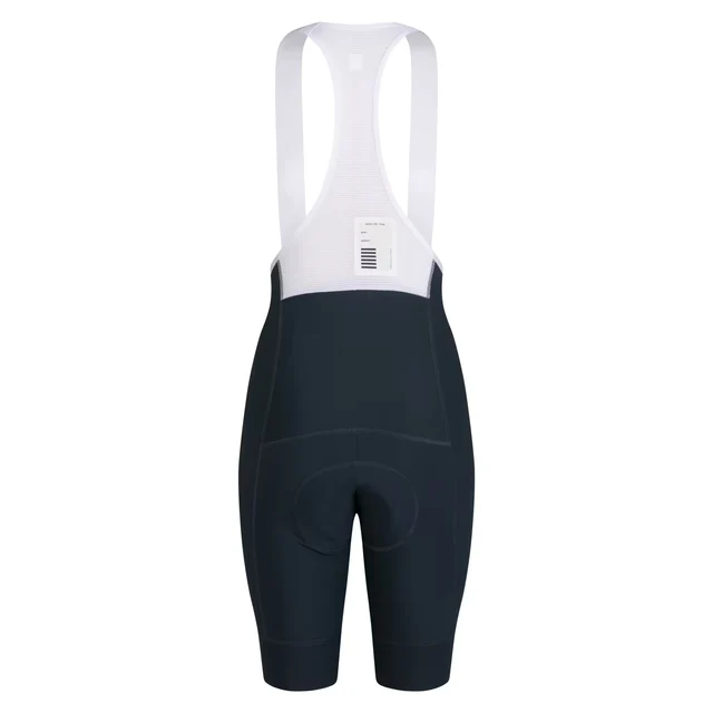 Rapha W's Pro Team Training Bib Shorts Carbon/Dark Grey, Str. L 