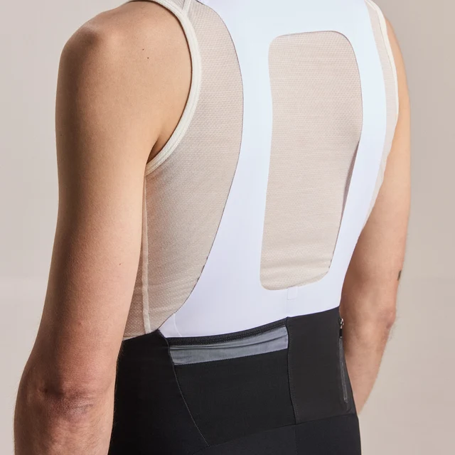 Rapha Men's Brevet Cargo Bib Shorts III Regular, Black/White, Str. S 