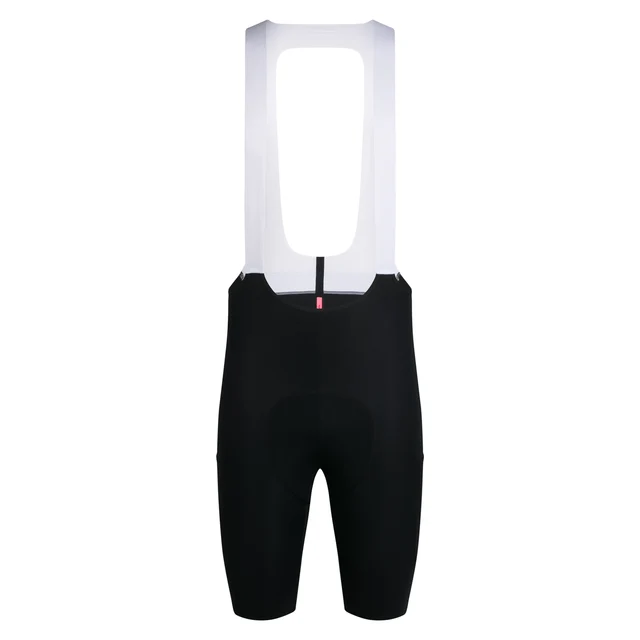 Rapha Men's Brevet Cargo Bib Shorts III Regular, Black/White, Str. S 