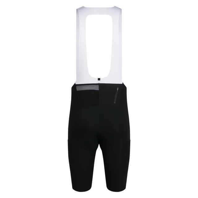 Rapha Men's Brevet Cargo Bib Shorts III Regular, Black/White, Str. S 