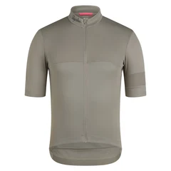 Rapha Men's Brevet Element Sykkeltrøye Khaki/Black, Str. M