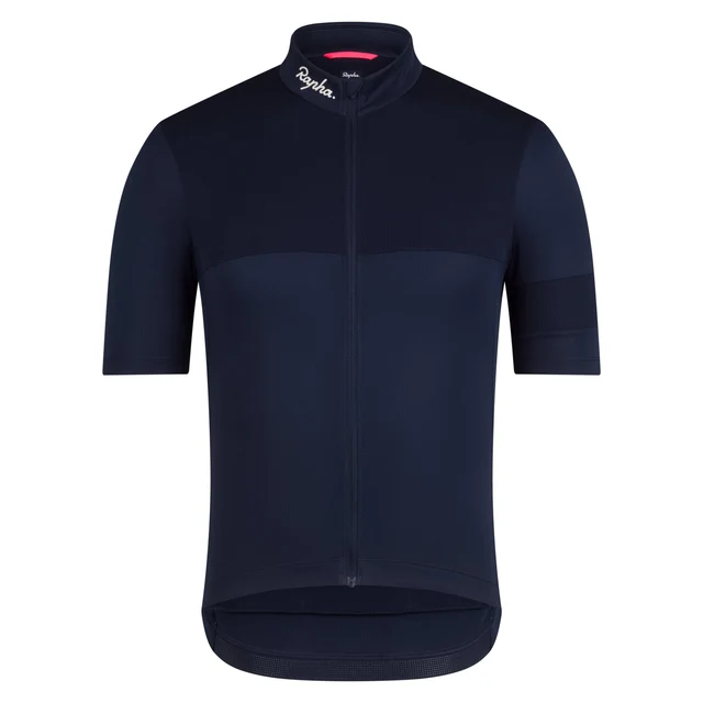 Rapha Men's Brevet Element Sykkeltrøye Dark Navy/White, Str. XS 