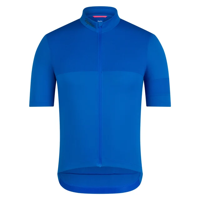 Rapha Men's Brevet Element Sykkeltrøye Strong Blue, Str. XL 