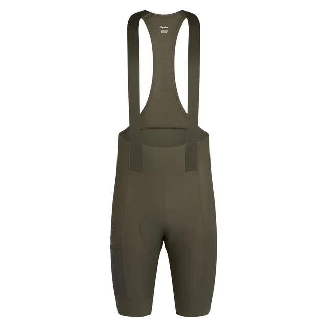 Rapha Men's Brevet Element Sykkelshorts Deep Dephts, Str. M 