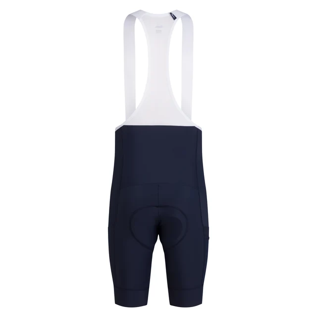 Rapha Men's Brevet Element Sykkelshorts Dark Navy/White, Str. L 