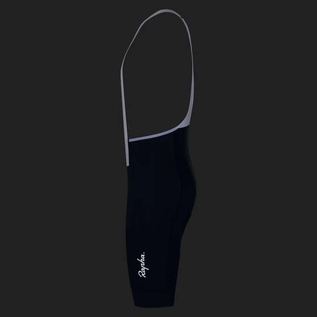 Rapha Men's Brevet Element Sykkelshorts Dark Navy/White, Str. L 