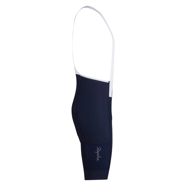 Rapha Men's Brevet Element Sykkelshorts Dark Navy/White, Str. L 