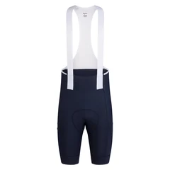 Rapha Men&#39;s Brevet Element Sykkelshorts Dark Navy/White, Str. L