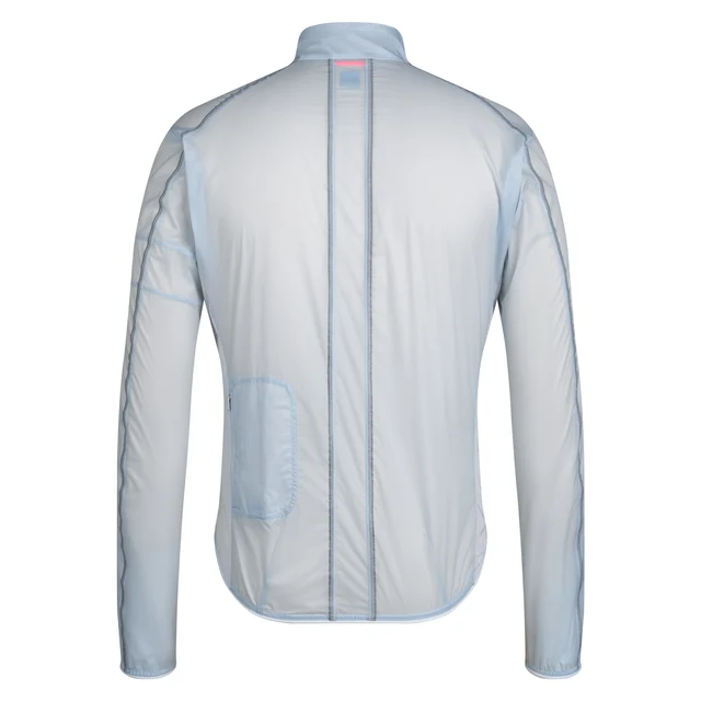 Rapha Men's Brevet Element Wind Jakke Arctic Ice, Str. L 