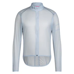 Rapha Men&#39;s Brevet Element Wind Jakke Arctic Ice, Str. L