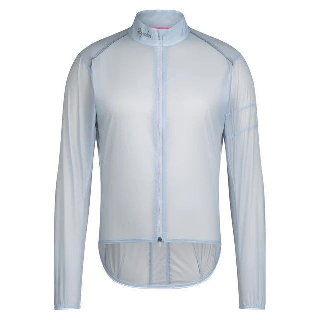 Rapha Men's Brevet Element Wind Jakke Arctic Ice, Str. L 