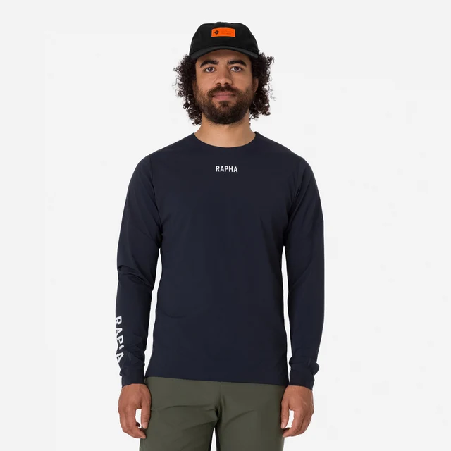 Rapha Men's Trail Finale Windblock Tröja Supermångsidig tröja för stig och MTB 