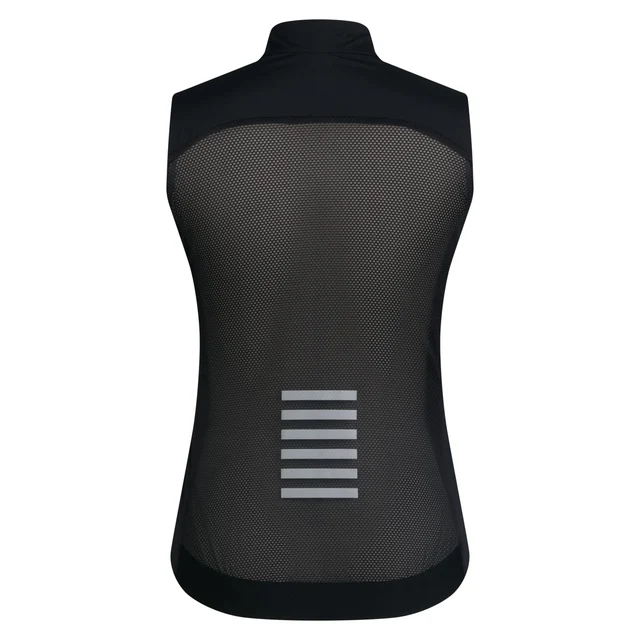 Rapha W's Pro Team Vest II Black/Silver, Str. XS 