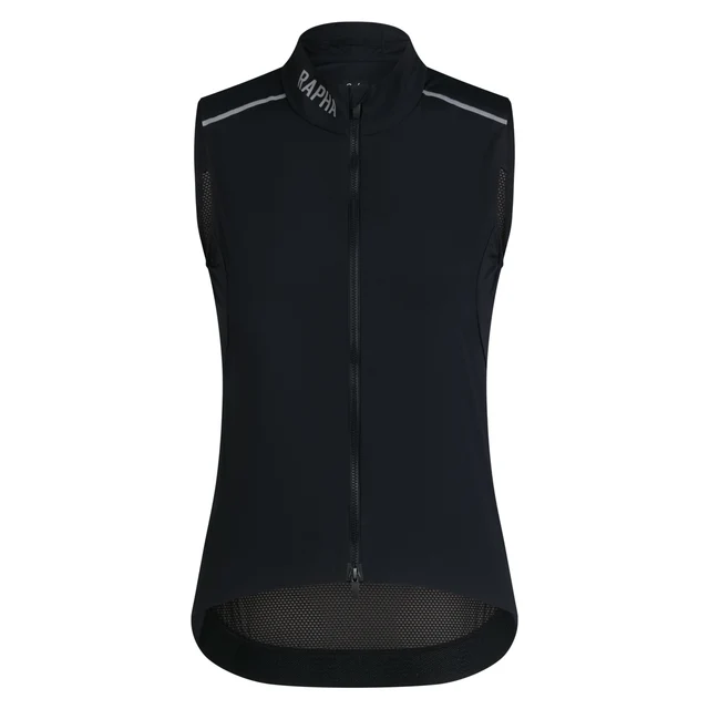 Rapha W's Pro Team Vest II Black/Silver, Str. XS 