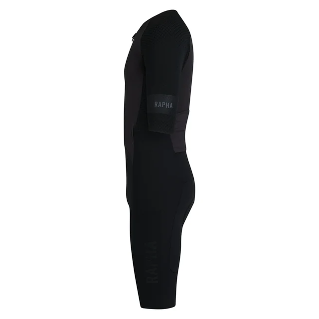 Rapha Men's Pro Team Roadsuit Black/Black, Str. XS 