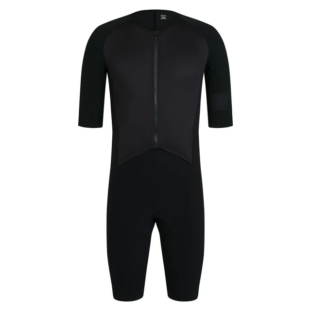 Rapha Men's Pro Team Roadsuit Black/Black, Str. XS 