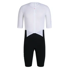 Rapha Men's Pro Team Roadsuit White/Black, Str. XS