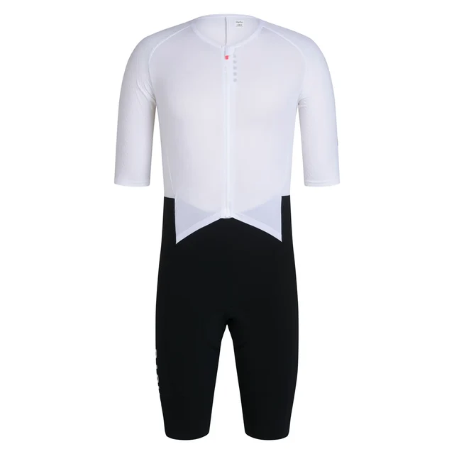 Rapha Men's Pro Team Roadsuit White/Black, Str. XS 