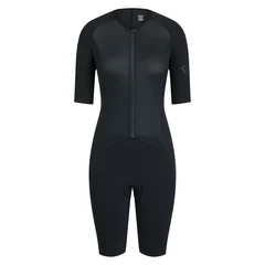 Rapha W's Pro Team Roadsuit Black/Black, Str. XS