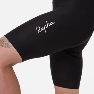 Rapha Men&#39;s Core Sykkelshorts Black/White, Str. L
