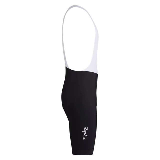 Rapha Men's Core Sykkelshorts Black/White, Str. L 