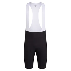 Rapha Men&#39;s Core Bib Cykelbyxor Black/White, Str. S