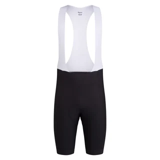 Rapha Men&#39;s Core Bib Cykelbyxor Black/White, Str. XL