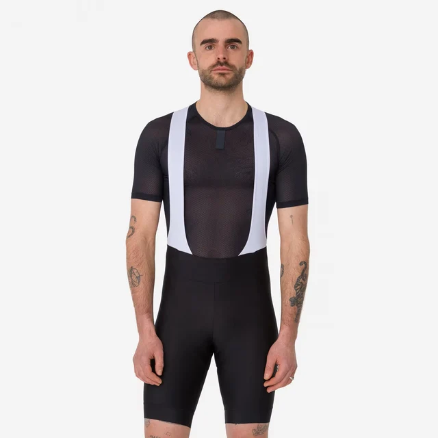 Rapha Men's Core Sykkelshorts Black/White, Str. L 