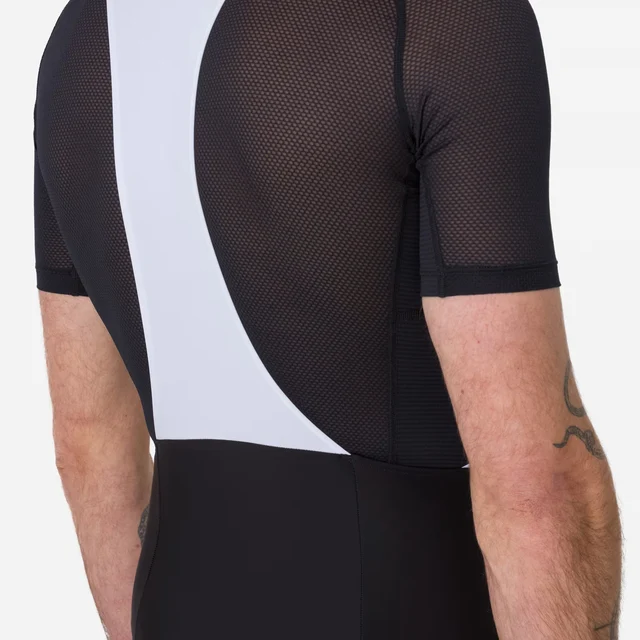 Rapha Men's Core Sykkelshorts Black/White, Str. L 