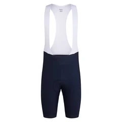 Rapha Men&#39;s Core Bib Cykelbyxor Dark Navy/White, Str. XS