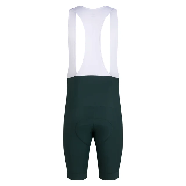 Rapha Men's Core Sykkelshorts Forest Green/White, Str. XXL 