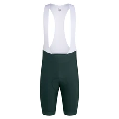 Rapha Men&#39;s Core Sykkelshorts Forest Green/White, Str. XXL