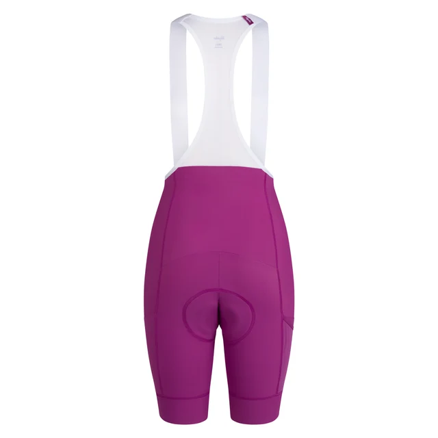 Rapha W's Brevet Element Sykkelshorts Amethyst, Str. XS 