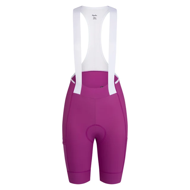 Rapha W's Brevet Element Sykkelshorts Amethyst, Str. XS 