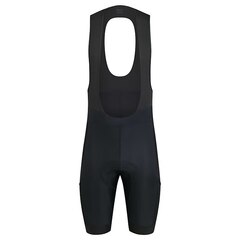 Rapha Men's Core Cargo Bib Cykelbyxor Black/Black, Str. XXL