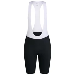 Rapha W&#39;s Core Sykkelshorts Black/White, Str. XS