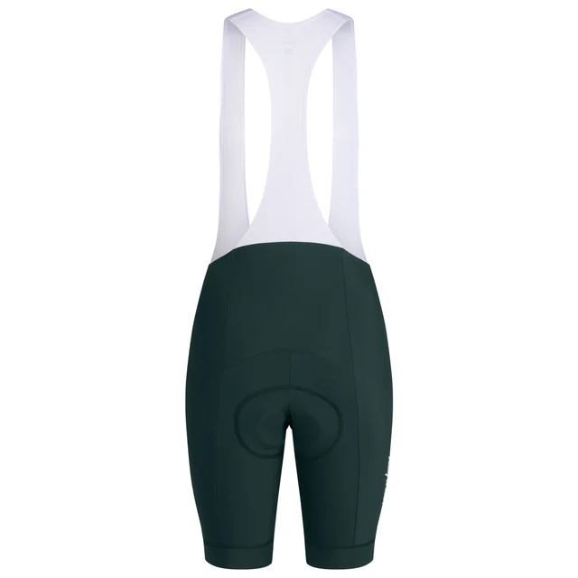 Rapha W's Core Sykkelshorts Forest Green/White, Str. XS 