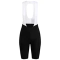 Rapha W's Core Sykkelshorts Black/White, Str. L