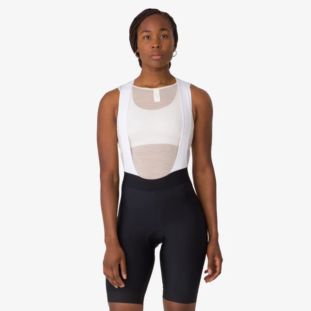 Rapha W's Core Sykkelshorts Black/White, Str. S 