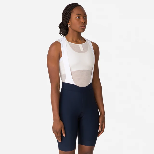 Rapha W's Core Sykkelshorts Dark Navy/White, Str. S 
