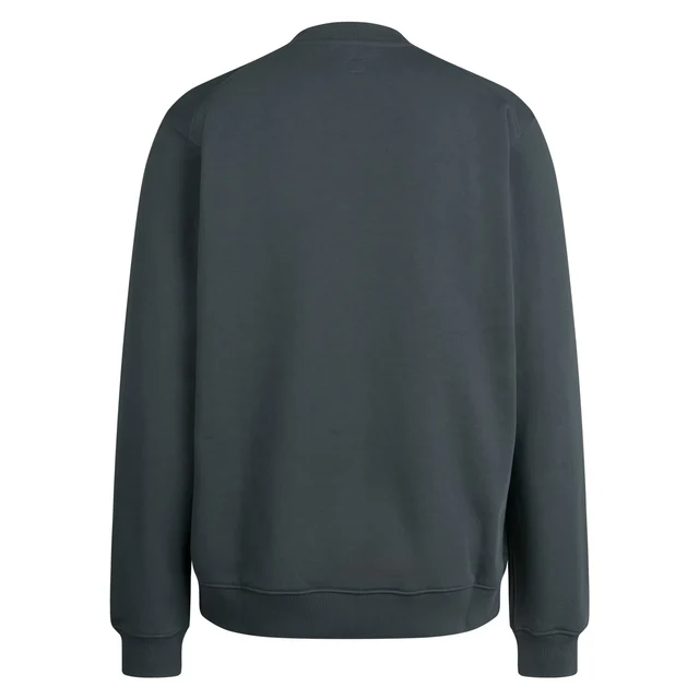 Rapha Men's HeavyWeight Cotton Genser Onyx/White, Str. S 